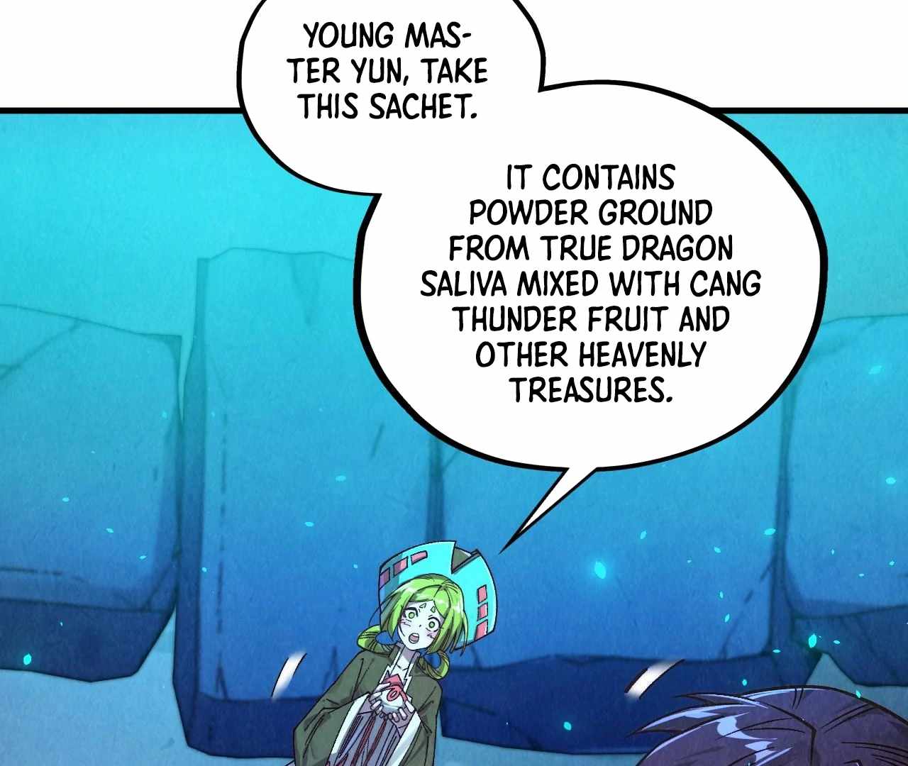 The Ultimate of All Ages Chapter 425 92